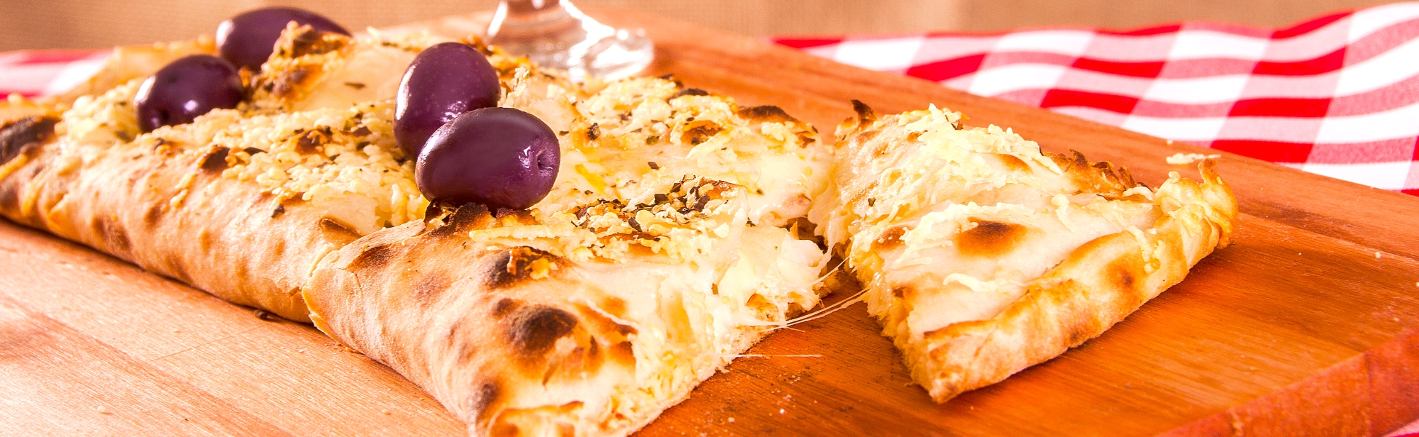 Pizza de Peperone